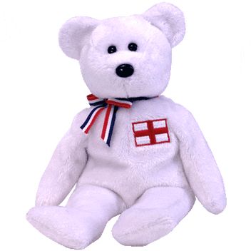 England the bear